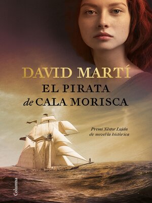 cover image of El pirata de cala Morisca